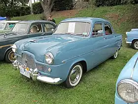 Ford Zephyr