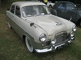 Ford Zephyr