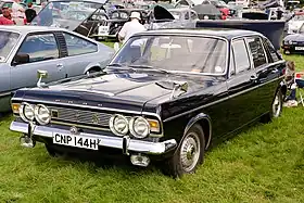 Ford Zephyr