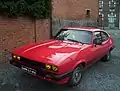 1978 : Ford Capri 2300 S