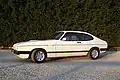 1985 : Ford Capri 2.8 Injection Special