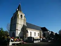 Église Saint-Martin de Forest-Montiers
