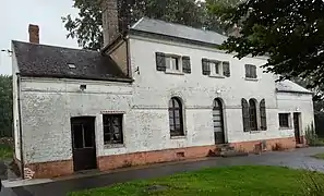 La maison forestière de Beauvoir