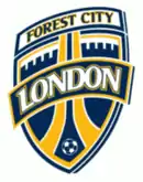 Logo du Forest City London