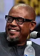 Forest Whitaker.