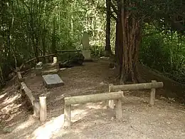 Cimetière de Bosc.