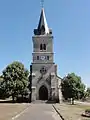 Église Saint-Martin.