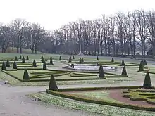 Le parc du Château