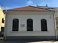 Synagogue de Šabac (aujourd'hui transformé en un musée d'historie juive)