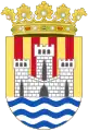 L'ancien blason d'Ibiza et Formentera, quand elles ne formaient plus qu'une seule municipalité.