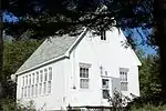 Former Fortune Cove Schoolhouse