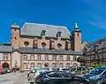 Chapelle du collège des Jésuites de Rodez