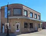 Former Owen Sound Bus Terminal