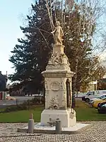 Fontaine à Formerie