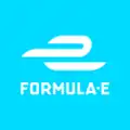 Logo de la Formule E de 2018 à 2020.