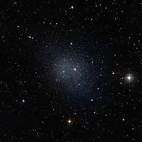 Image illustrative de l’article Galaxie naine du Fourneau