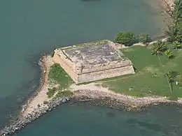 Fort San Juan de la Cruz