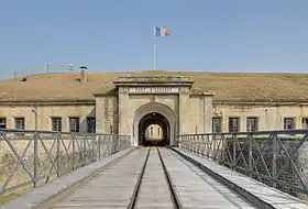 Image illustrative de l’article Fort d'Uxegney