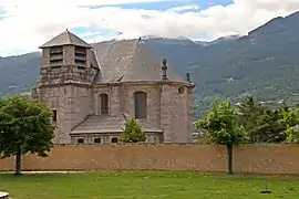 Église Saint-Louis.