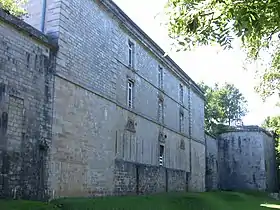 Le fort de Chaudanne