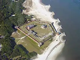 Image illustrative de l’article Fort Clinch