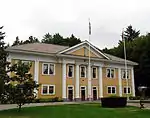 Fort Langley Community Hall