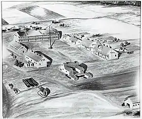 Image illustrative de l’article Fort Ridgely