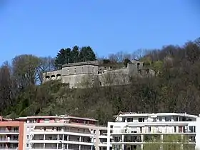 Image illustrative de l’article Fort de Beauregard (Besançon)