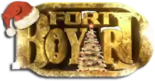 Logo de l'émission spéciale Noël diffusée le 22 décembre 2012.