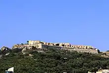 Vue prise du port de Mġarr