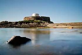 Image illustrative de l’article Château du Rocquaine