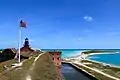 Fort Jefferson.