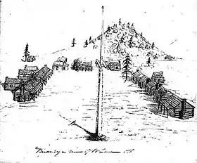 Image illustrative de l’article Fort Lane (Oregon)