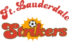 Logo du Fort Lauderdale Strikers