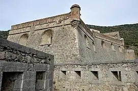 Fort Libéria.