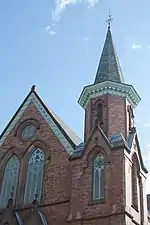 Fort Massey United Church