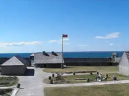 Fort Michilimakinac (Michigan).