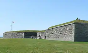 Image illustrative de l’article Fort Ontario