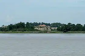 Île Paté et le fort Paté