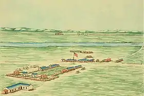 Image illustrative de l’article Fort Sedgwick
