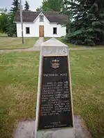 River Lot 3, Victoria Settlement