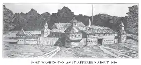 Image illustrative de l’article Fort Washington (Ohio)