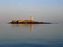 Fort cigogne - archipel des Glénan.