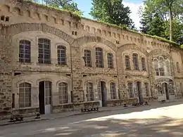 Fort de Condé (casernement).