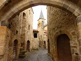 La Sauvetat (Puy-de-Dôme)