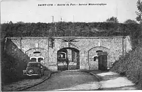 Image illustrative de l’article Fort de Saint-Cyr