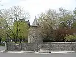 Tours du Fort-des-Messieurs-de-Saint-Sulpice