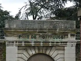 Image illustrative de l’article Fort de Montrouge