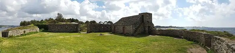 Fort du Cabellou