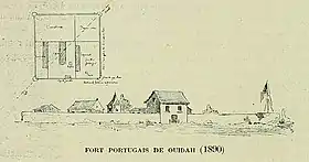 Image illustrative de l’article Fort portugais de Ouidah